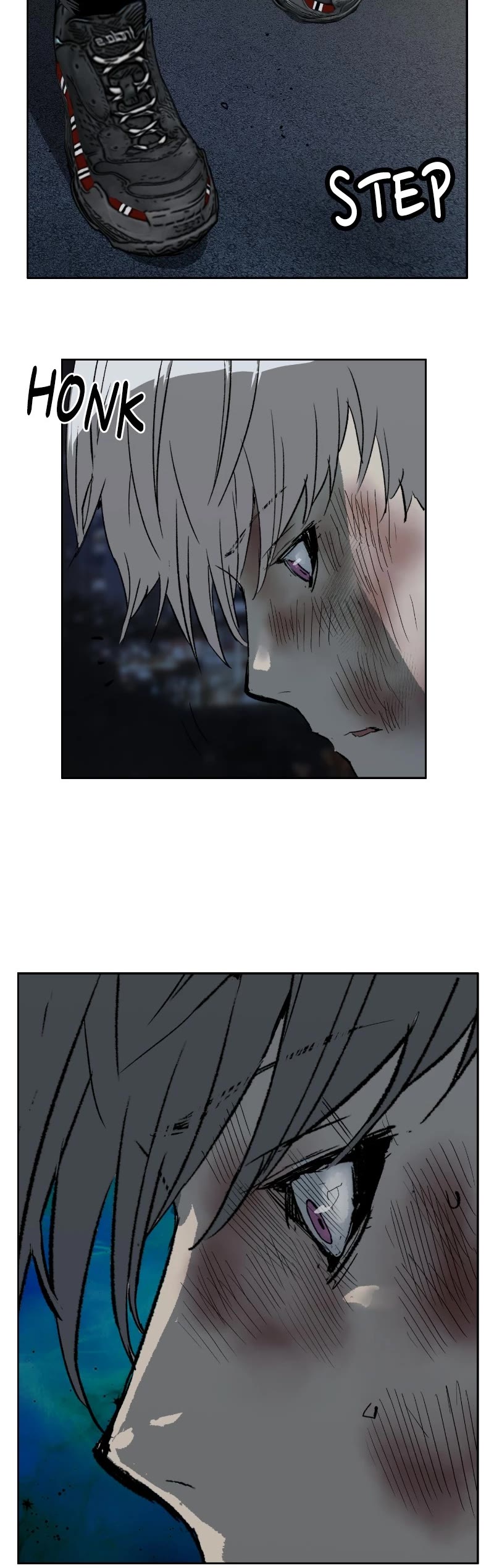 Weak Hero Chapter 257 page 35 - Chapter 257: (S3) Ep. 256