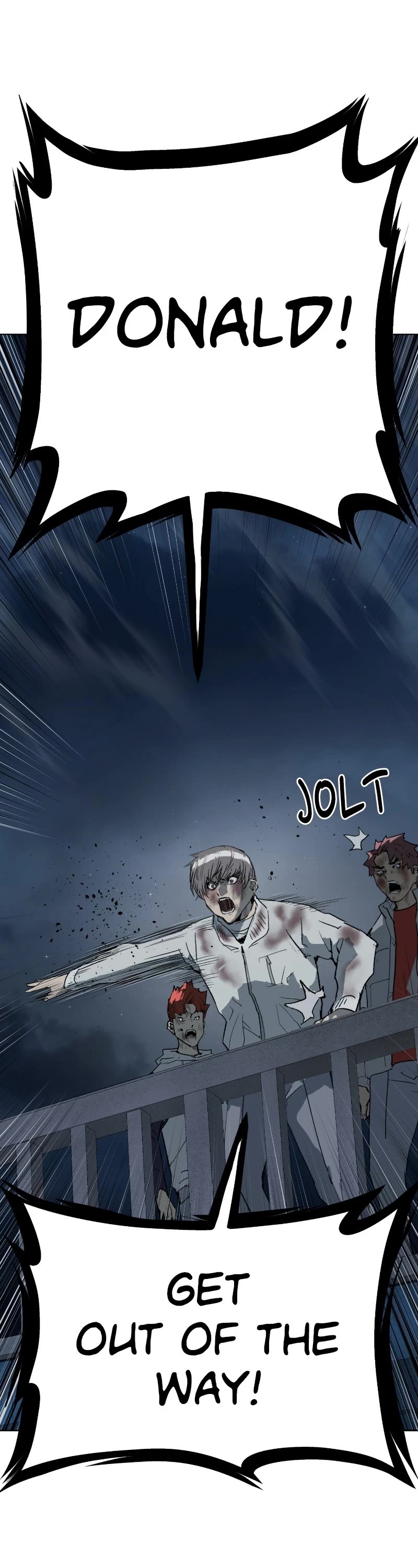Weak Hero Chapter 257 page 36 - Chapter 257: (S3) Ep. 256