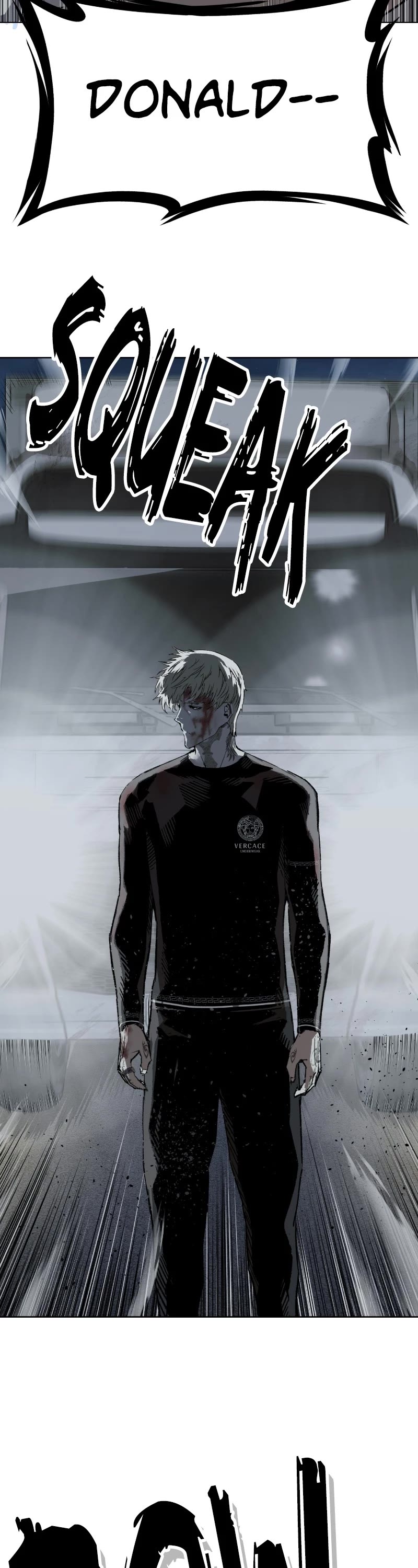 Weak Hero Chapter 257 page 38 - Chapter 257: (S3) Ep. 256