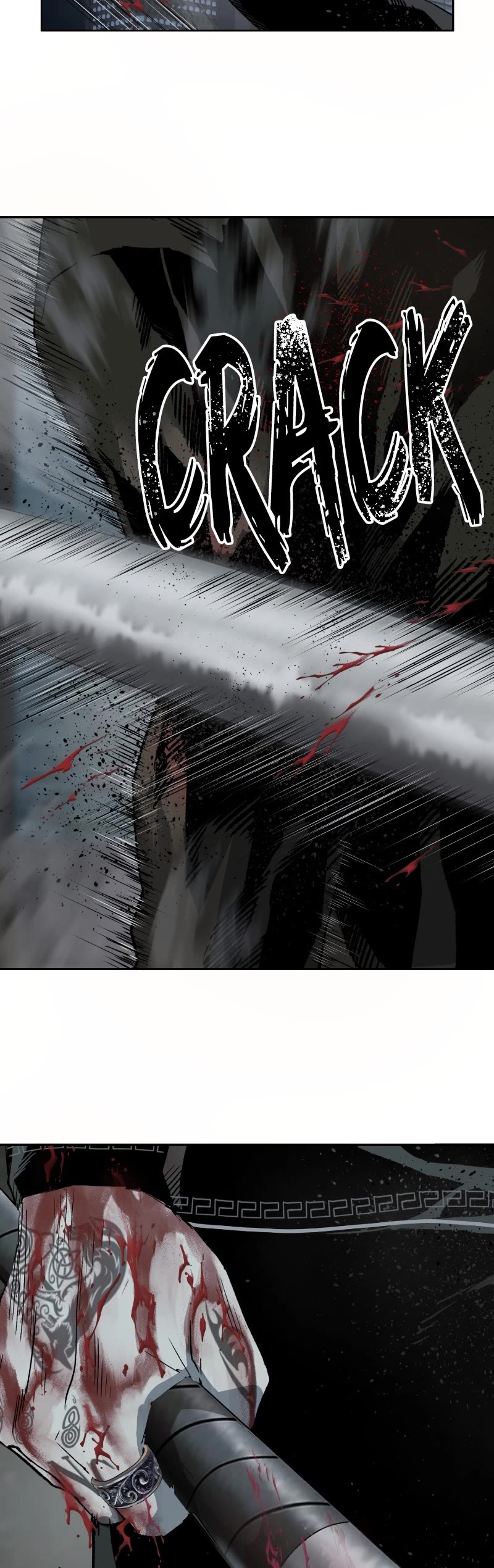 Weak Hero Chapter 257 page 4 - Chapter 257: (S3) Ep. 256