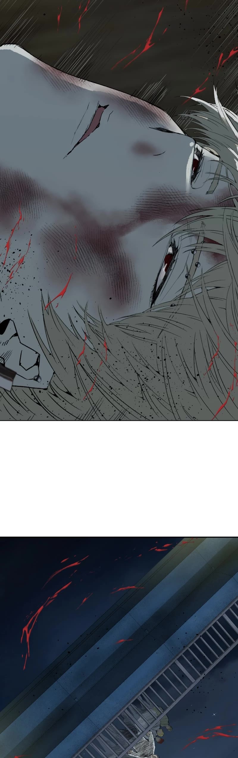 Weak Hero Chapter 257 page 40 - Chapter 257: (S3) Ep. 256