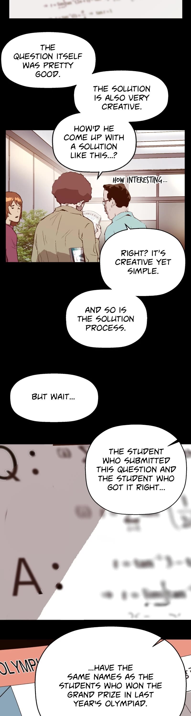 Weak Hero Chapter 257 page 47 - Chapter 257: (S3) Ep. 256