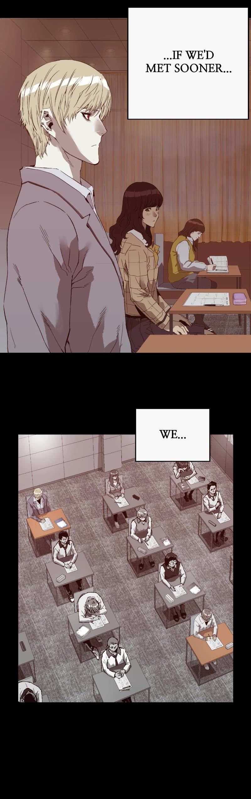 Weak Hero Chapter 257 page 49 - Chapter 257: (S3) Ep. 256