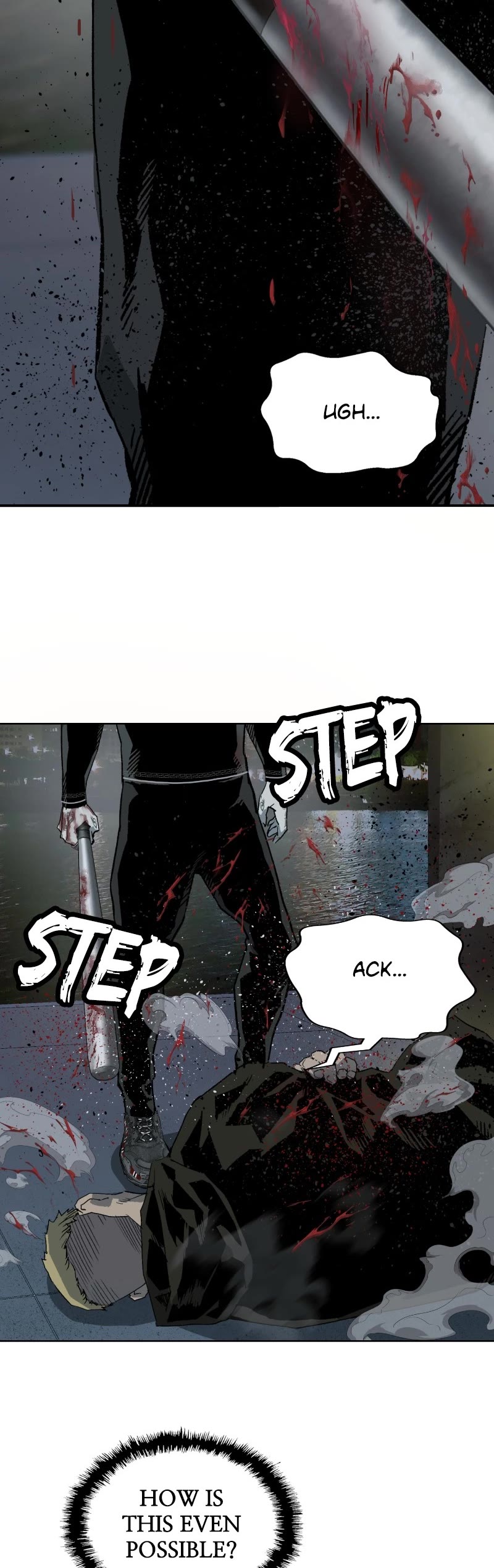 Weak Hero Chapter 257 page 5 - Chapter 257: (S3) Ep. 256