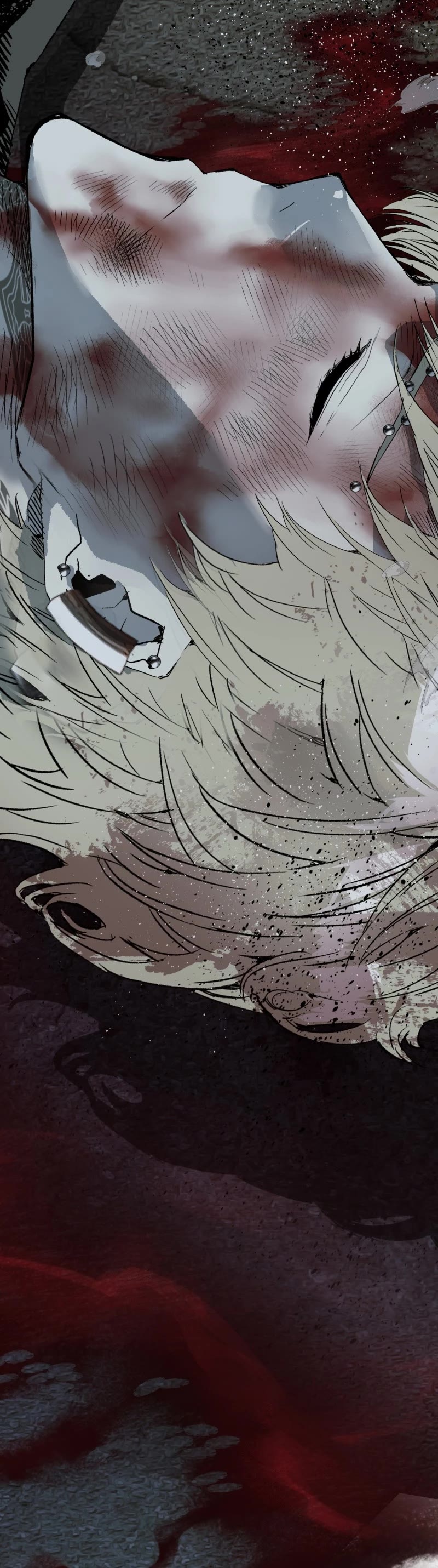 Weak Hero Chapter 257 page 53 - Chapter 257: (S3) Ep. 256