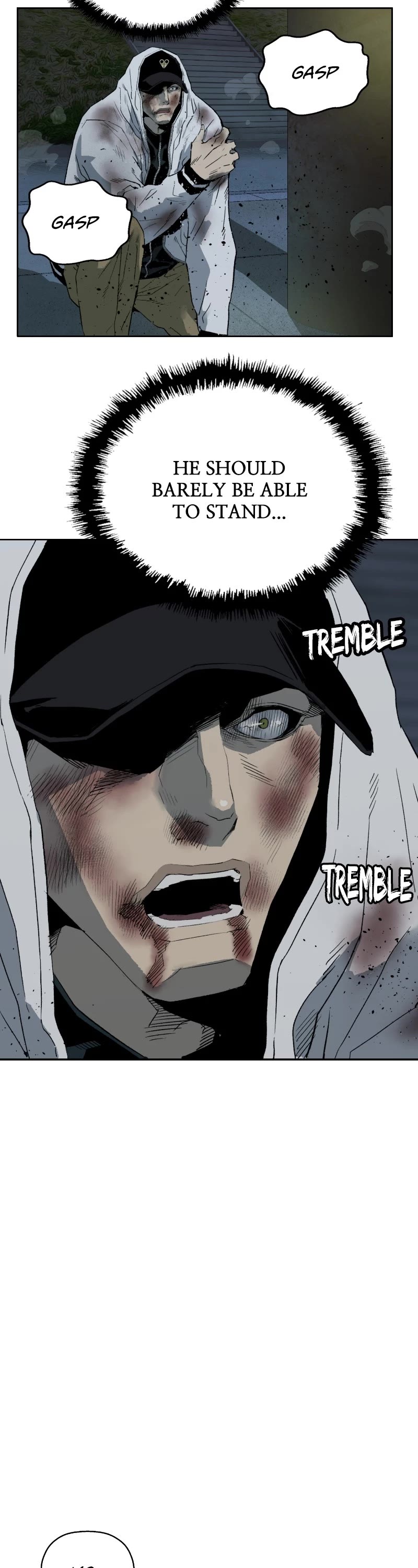 Weak Hero Chapter 257 page 6 - Chapter 257: (S3) Ep. 256