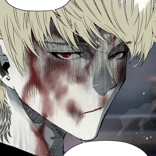 Weak Hero Chapter 257: (S3) Ep. 256 cover