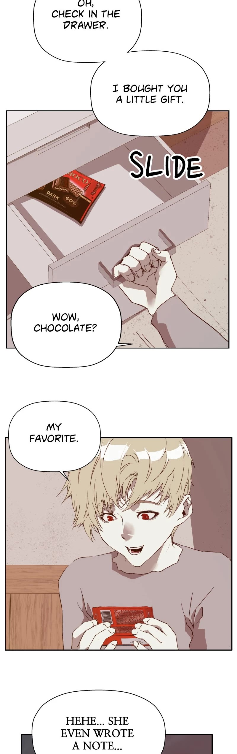 Weak Hero Chapter 258 page 10 - Chapter 258: (S3) Ep. 257