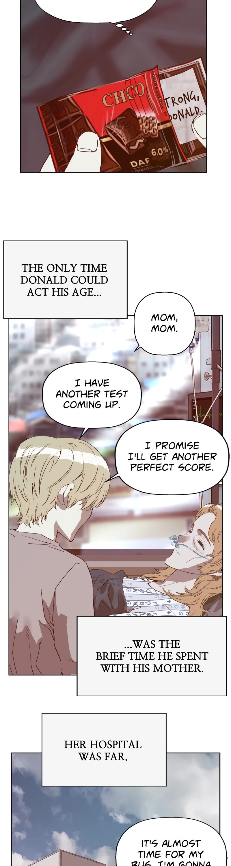 Weak Hero Chapter 258 page 11 - Chapter 258: (S3) Ep. 257