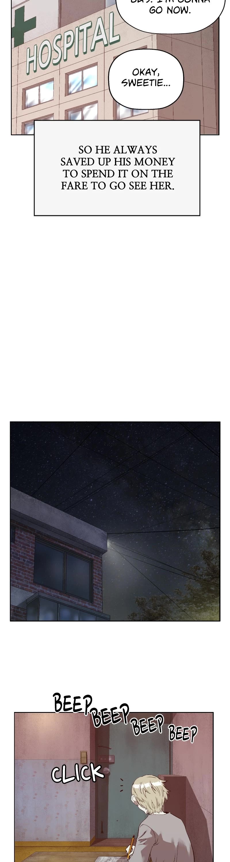Weak Hero Chapter 258 page 12 - Chapter 258: (S3) Ep. 257