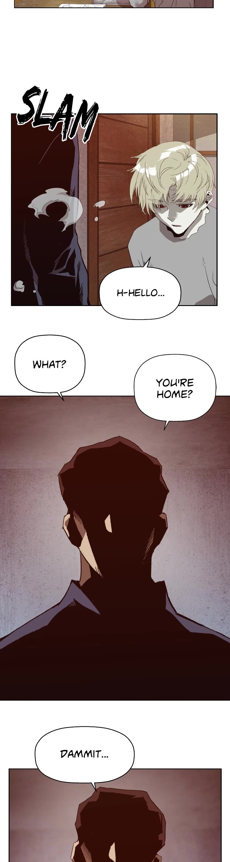 Weak Hero Chapter 258 page 13 - Chapter 258: (S3) Ep. 257