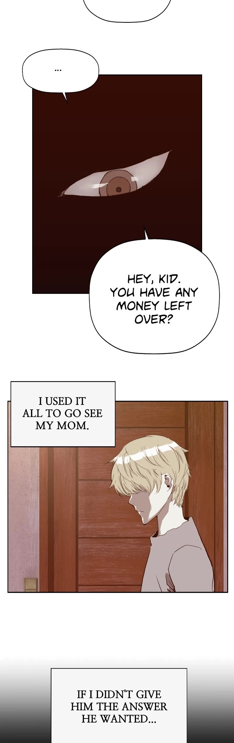 Weak Hero Chapter 258 page 15 - Chapter 258: (S3) Ep. 257