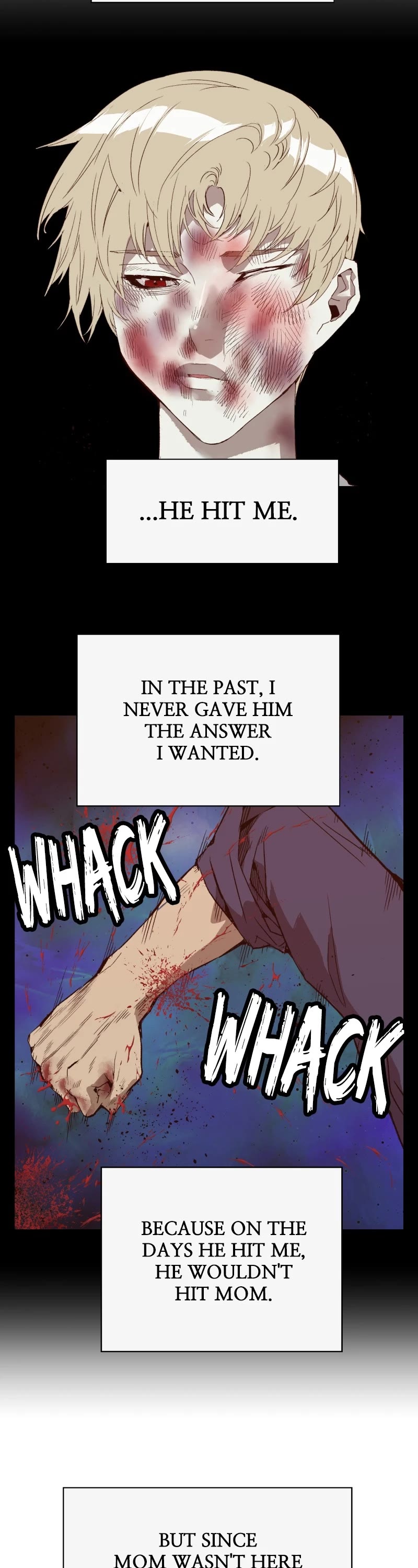Weak Hero Chapter 258 page 16 - Chapter 258: (S3) Ep. 257