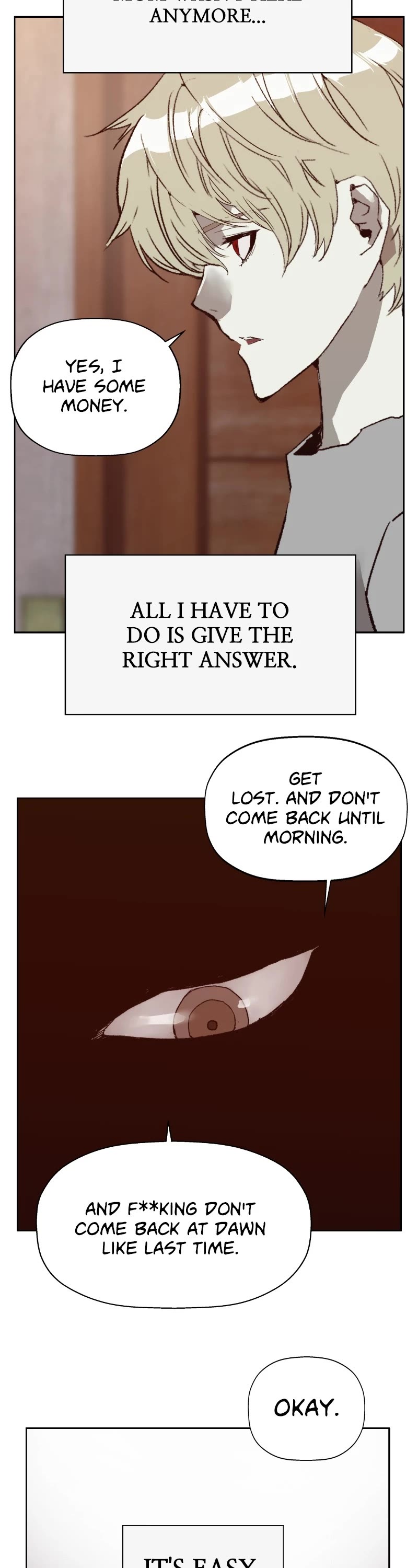 Weak Hero Chapter 258 page 17 - Chapter 258: (S3) Ep. 257