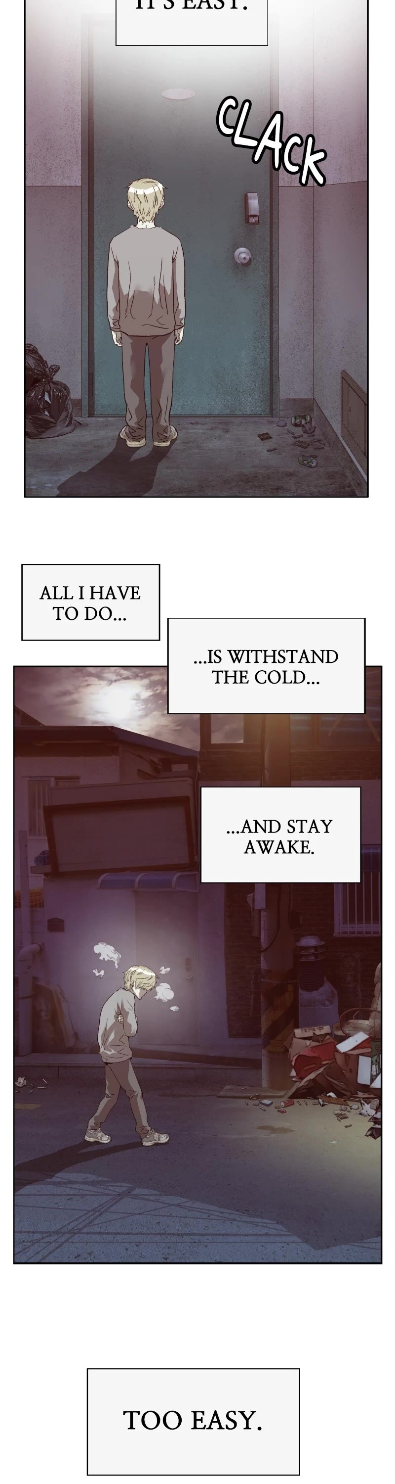 Weak Hero Chapter 258 page 18 - Chapter 258: (S3) Ep. 257