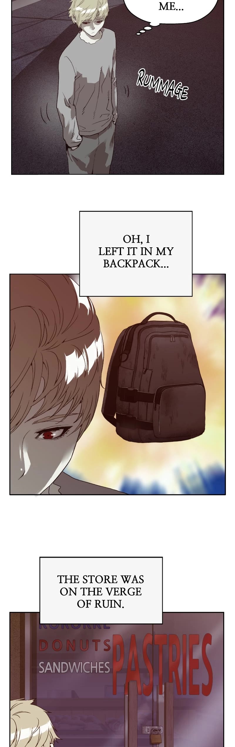 Weak Hero Chapter 258 page 20 - Chapter 258: (S3) Ep. 257