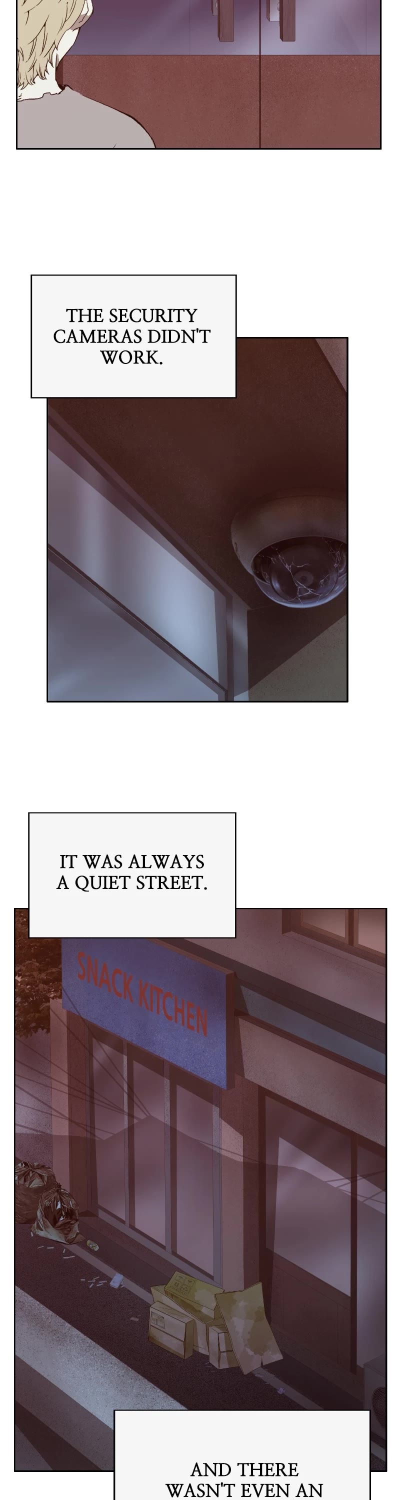 Weak Hero Chapter 258 page 21 - Chapter 258: (S3) Ep. 257