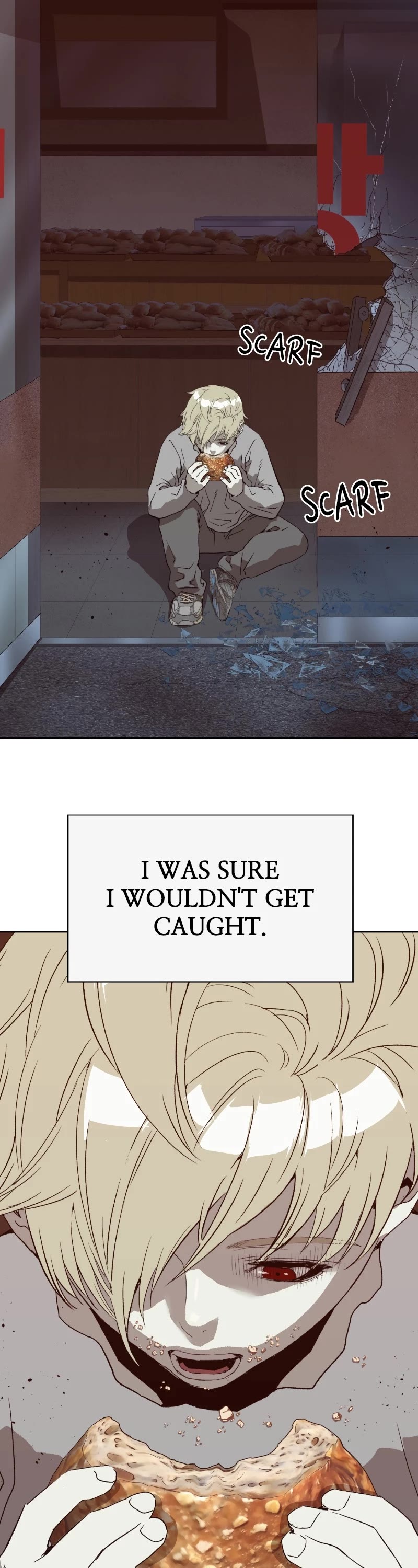 Weak Hero Chapter 258 page 23 - Chapter 258: (S3) Ep. 257
