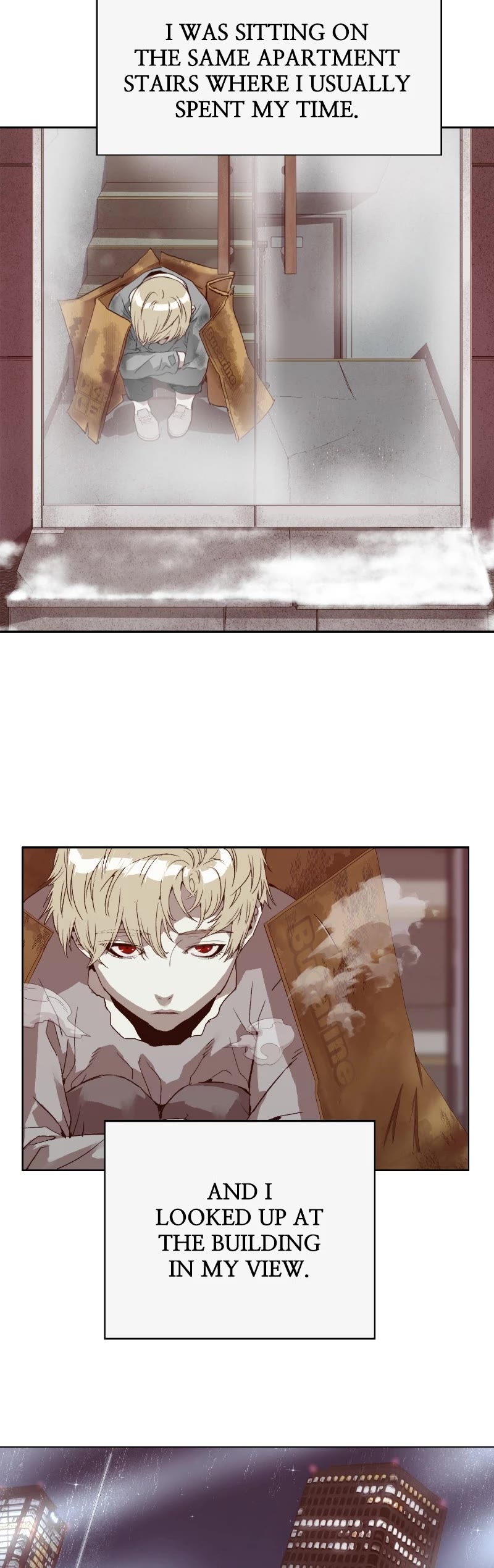 Weak Hero Chapter 258 page 25 - Chapter 258: (S3) Ep. 257