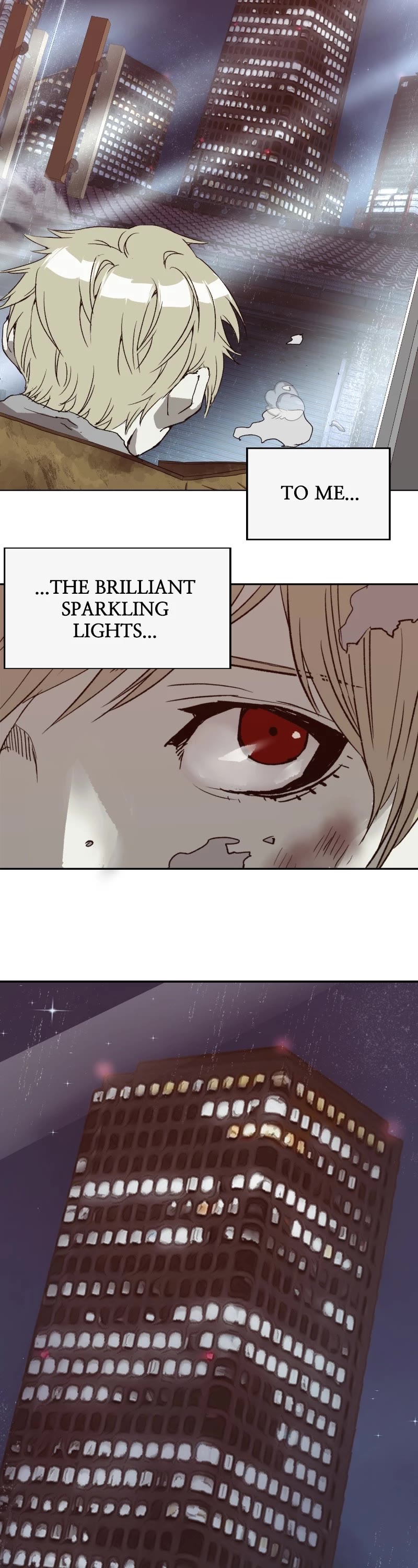 Weak Hero Chapter 258 page 26 - Chapter 258: (S3) Ep. 257