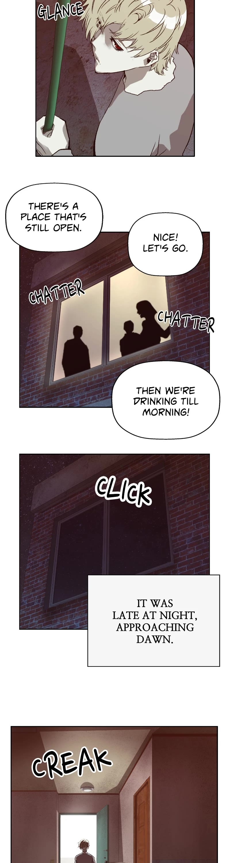 Weak Hero Chapter 258 page 28 - Chapter 258: (S3) Ep. 257