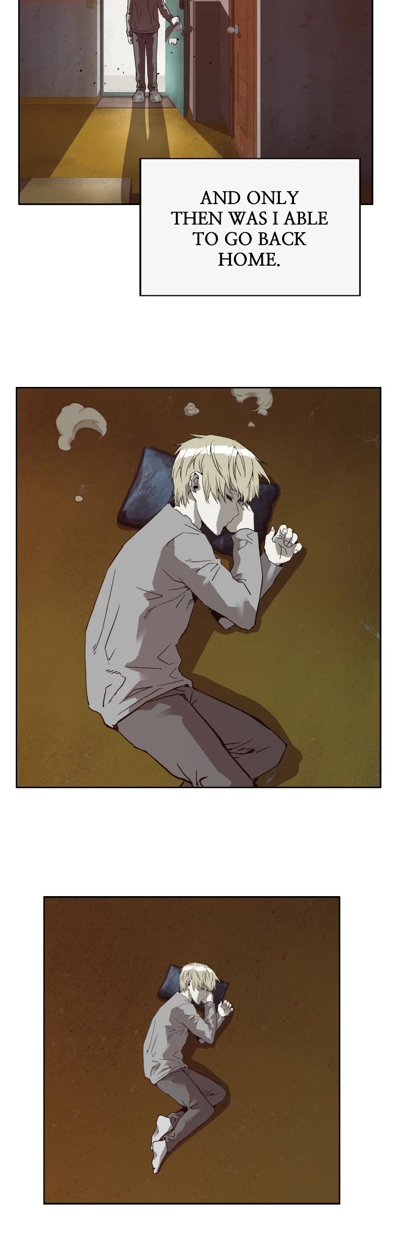 Weak Hero Chapter 258 page 29 - Chapter 258: (S3) Ep. 257