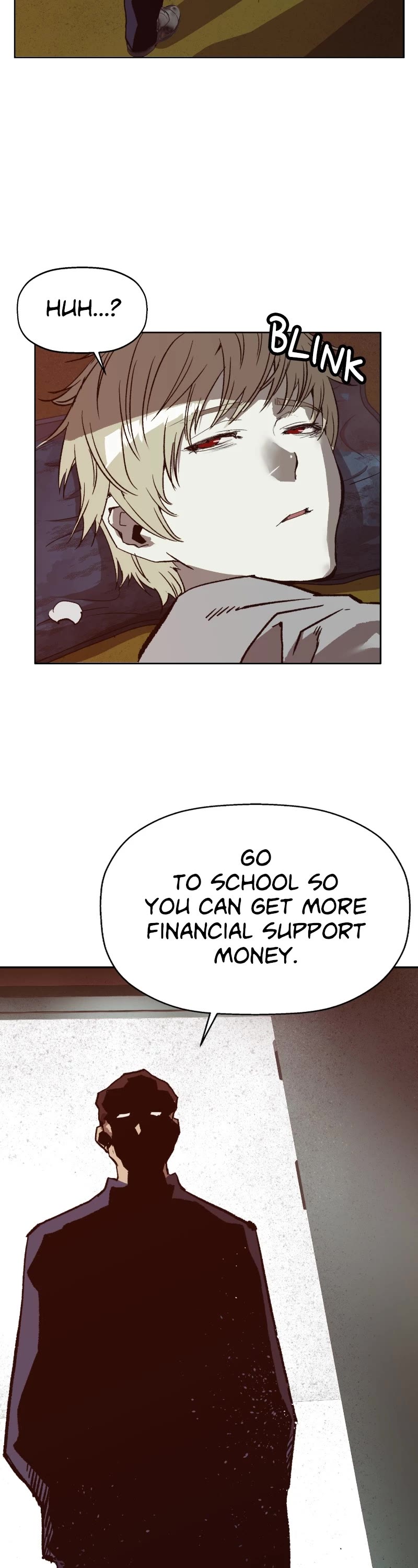Weak Hero Chapter 258 page 31 - Chapter 258: (S3) Ep. 257