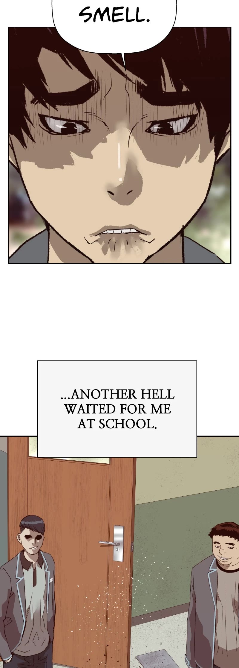 Weak Hero Chapter 258 page 41 - Chapter 258: (S3) Ep. 257