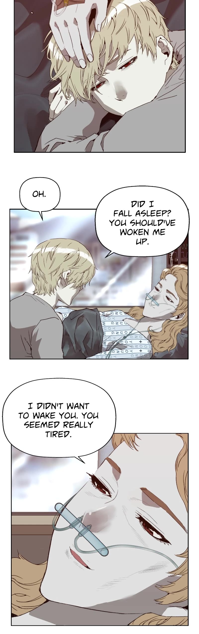 Weak Hero Chapter 258 page 5 - Chapter 258: (S3) Ep. 257