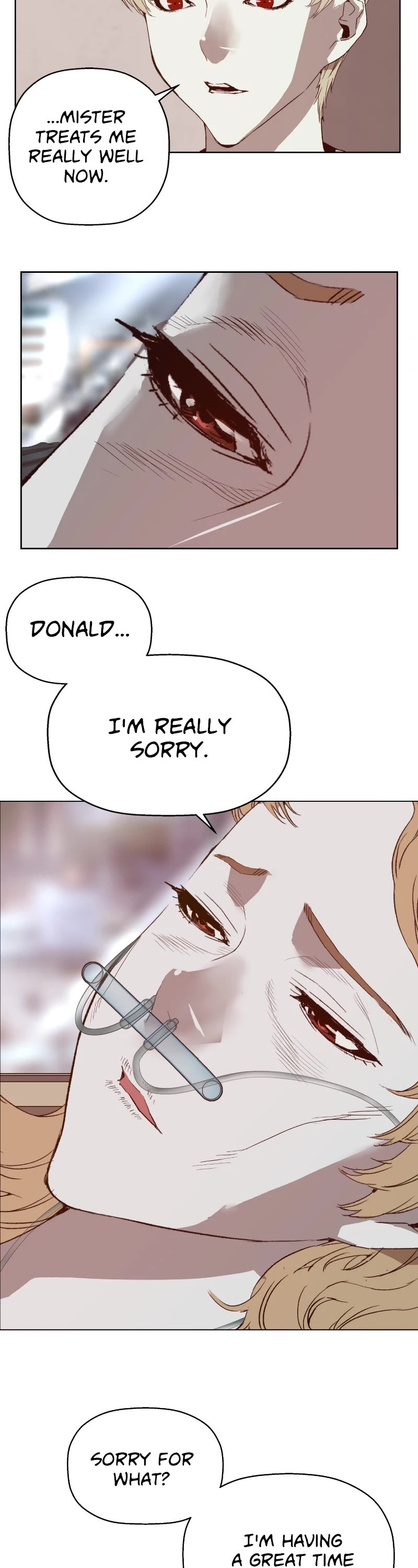 Weak Hero Chapter 258 page 7 - Chapter 258: (S3) Ep. 257