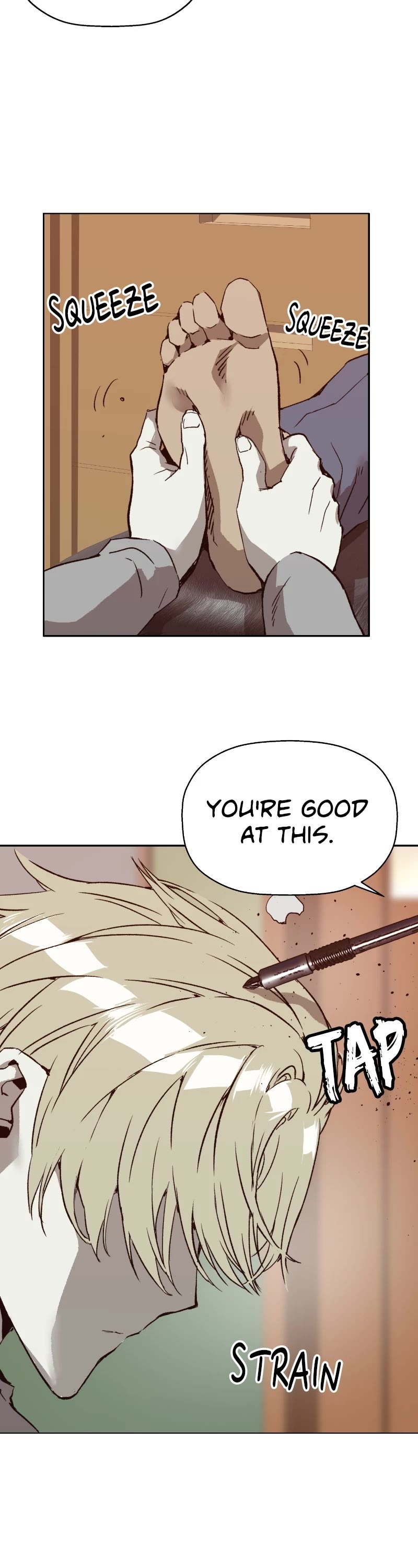 Weak Hero Chapter 259 page 16 - Chapter 259: (S3) Ep. 258