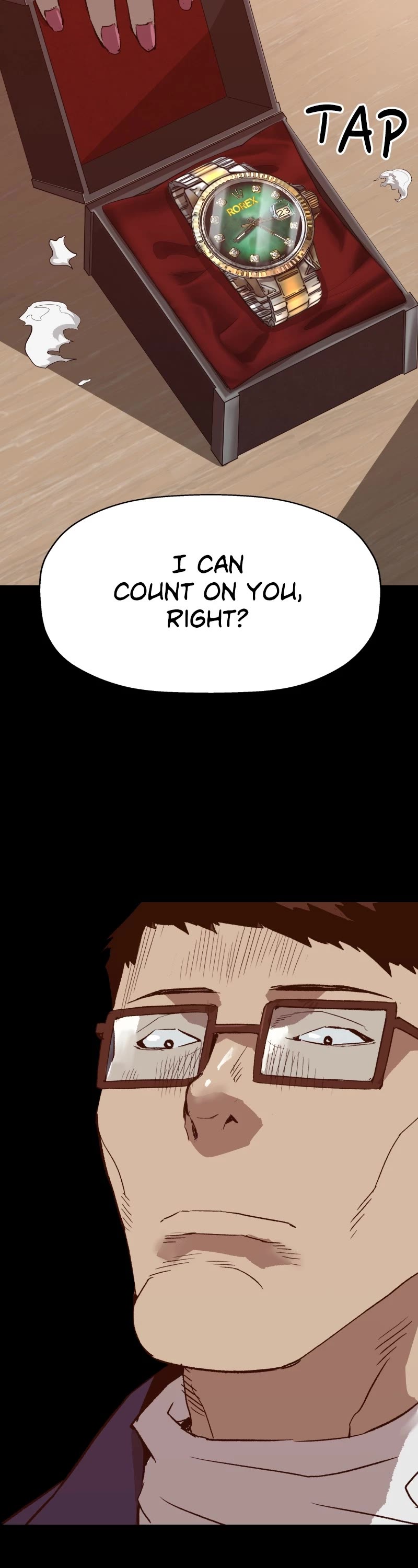 Weak Hero Chapter 259 page 23 - Chapter 259: (S3) Ep. 258
