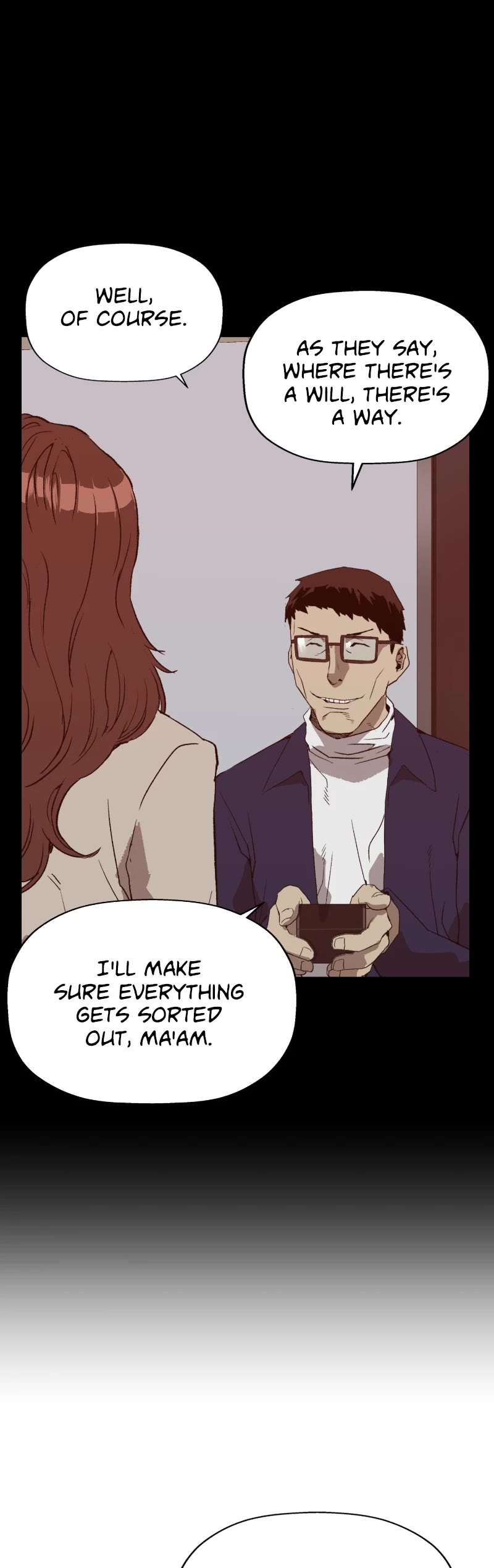 Weak Hero Chapter 259 page 24 - Chapter 259: (S3) Ep. 258