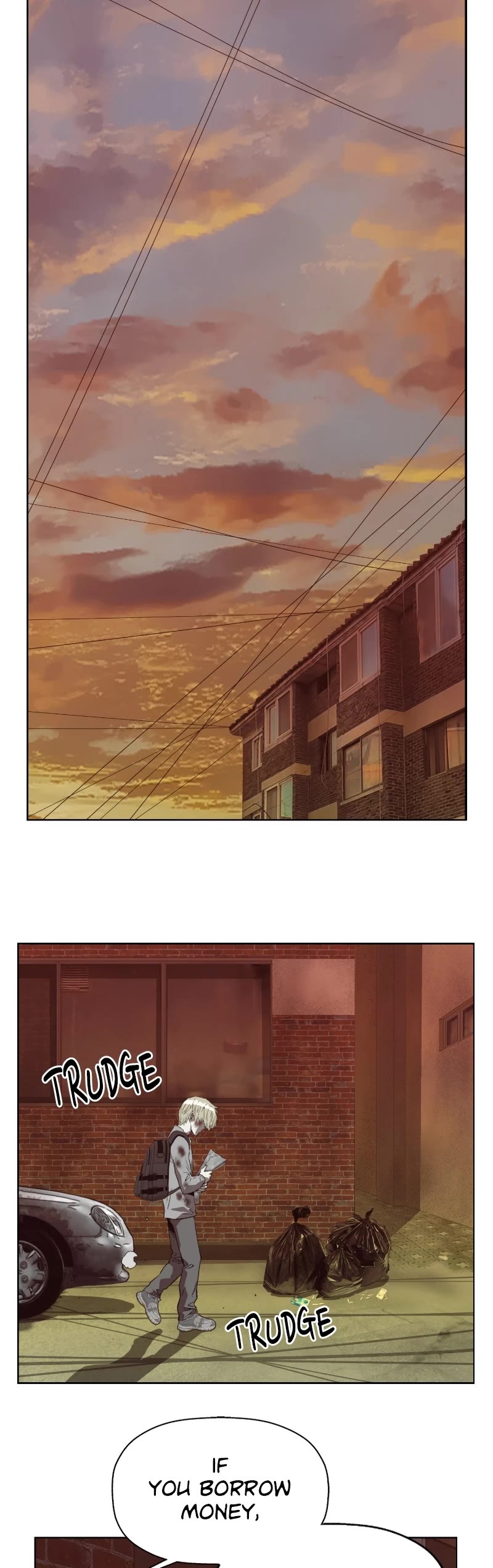 Weak Hero Chapter 259 page 39 - Chapter 259: (S3) Ep. 258