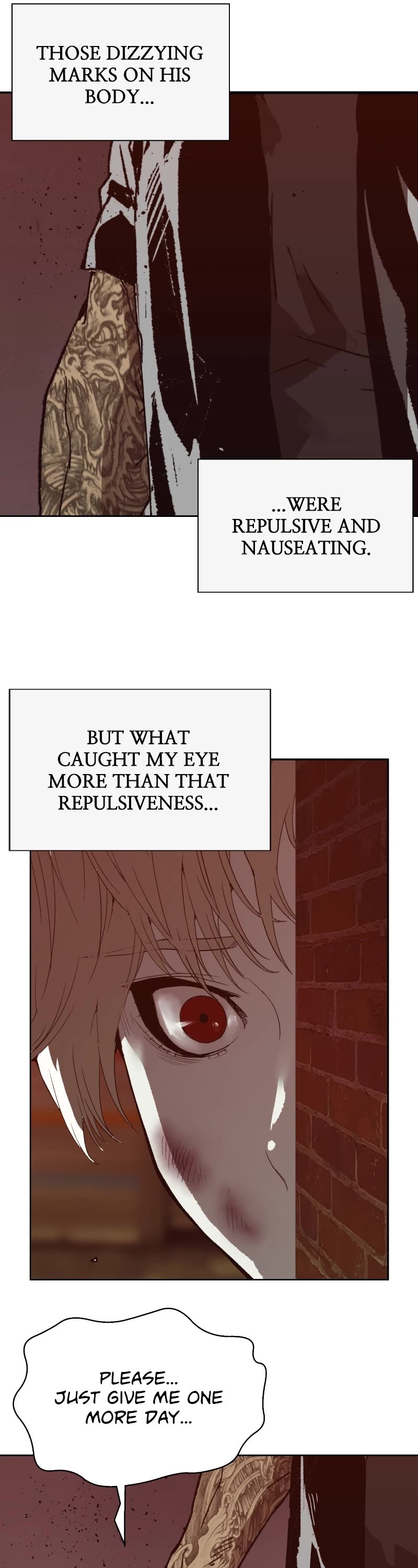 Weak Hero Chapter 259 page 42 - Chapter 259: (S3) Ep. 258