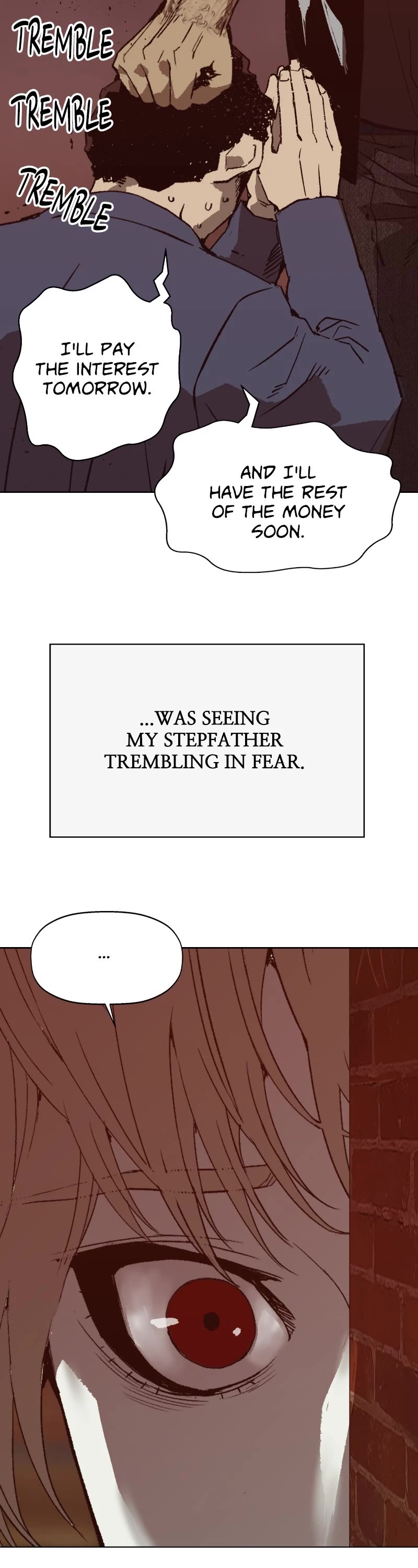 Weak Hero Chapter 259 page 43 - Chapter 259: (S3) Ep. 258