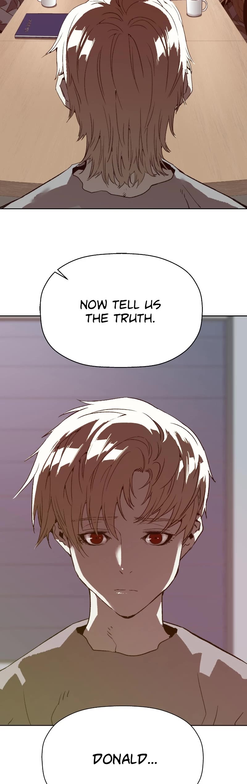 Weak Hero Chapter 259 page 45 - Chapter 259: (S3) Ep. 258