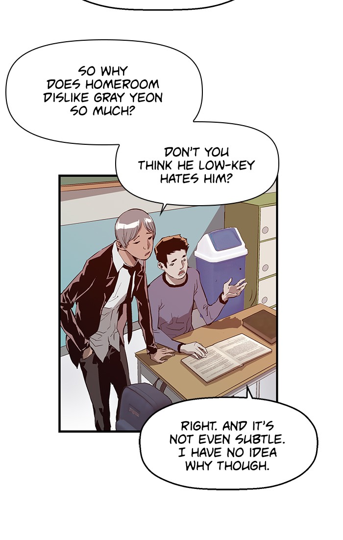 Weak Hero Chapter 26 page 10 - Chapter 26: Ep. 26