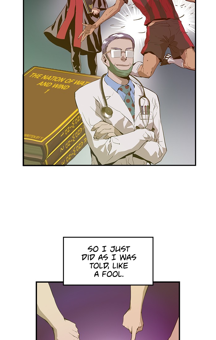 Weak Hero Chapter 26 page 12 - Chapter 26: Ep. 26