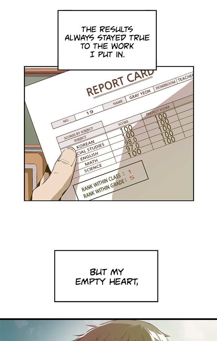 Weak Hero Chapter 26 page 20 - Chapter 26: Ep. 26