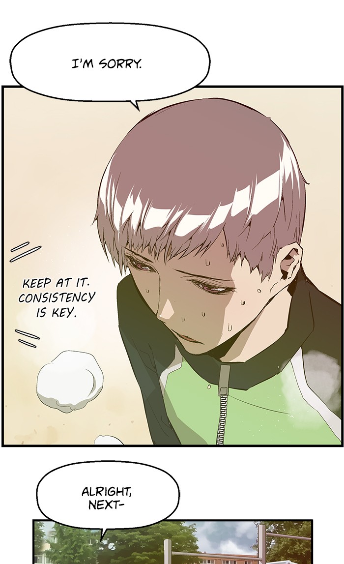 Weak Hero Chapter 26 page 26 - Chapter 26: Ep. 26