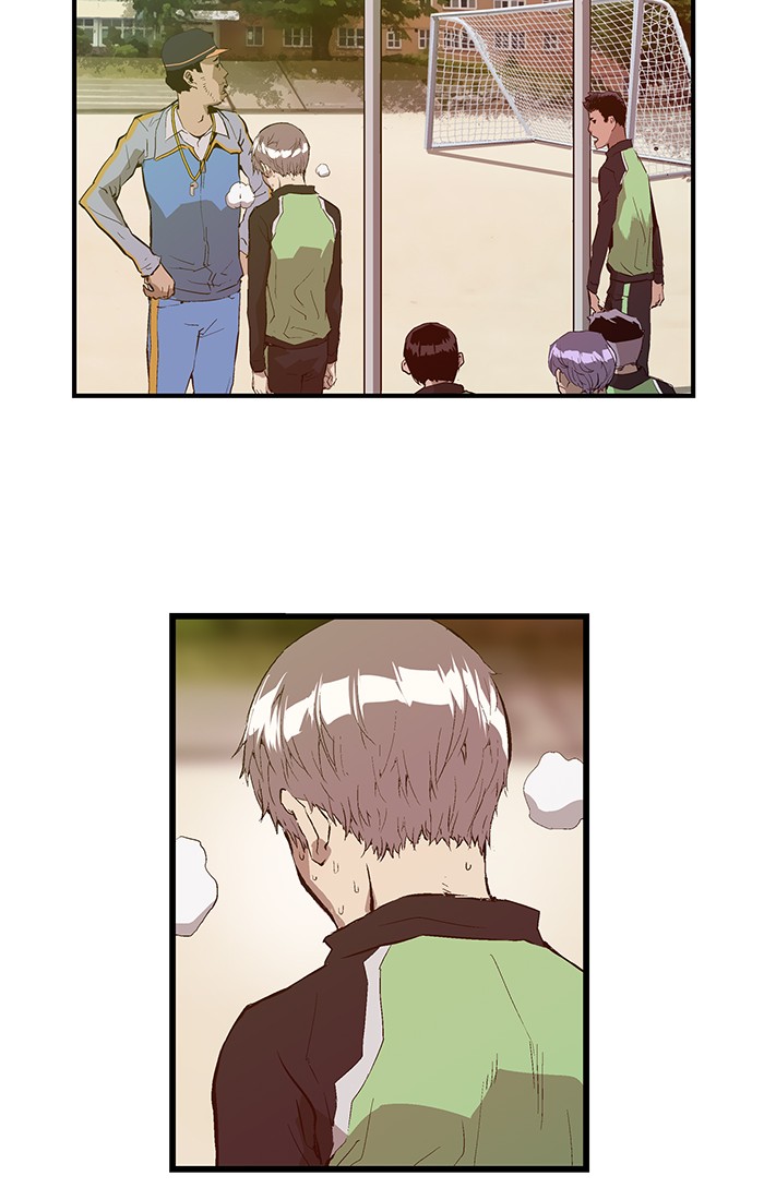 Weak Hero Chapter 26 page 27 - Chapter 26: Ep. 26