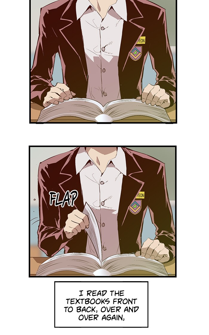 Weak Hero Chapter 26 page 3 - Chapter 26: Ep. 26