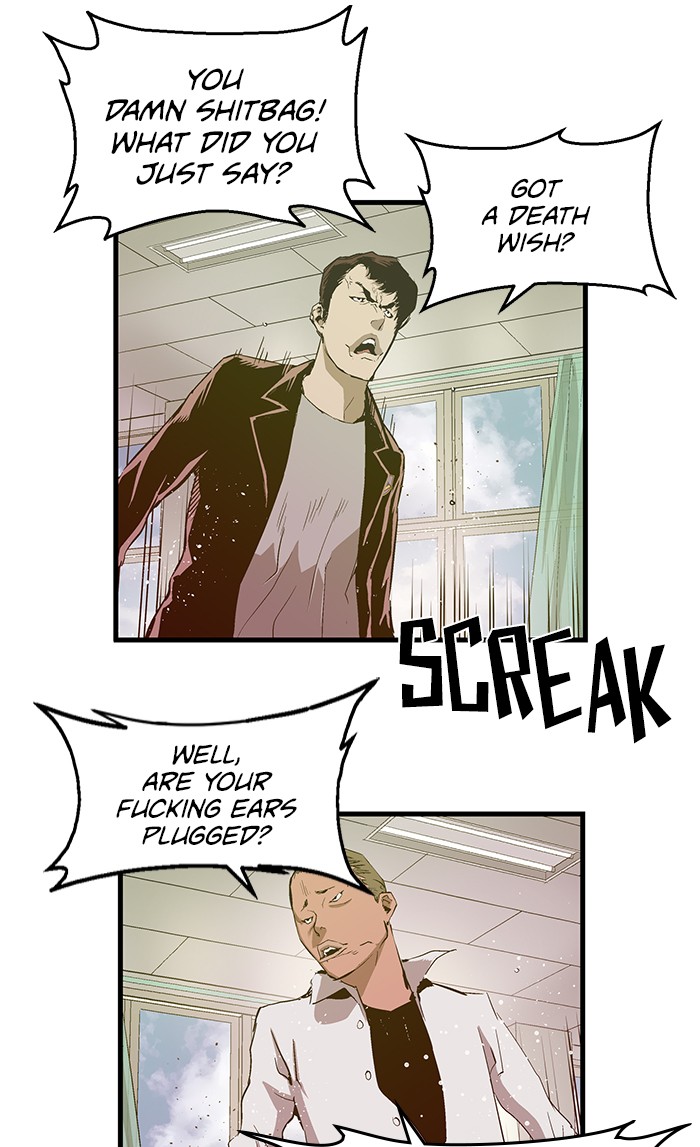 Weak Hero Chapter 26 page 30 - Chapter 26: Ep. 26