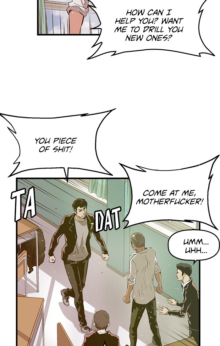 Weak Hero Chapter 26 page 31 - Chapter 26: Ep. 26