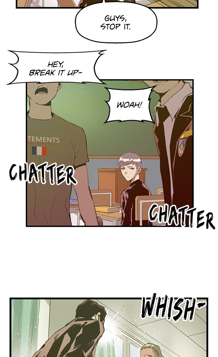 Weak Hero Chapter 26 page 32 - Chapter 26: Ep. 26