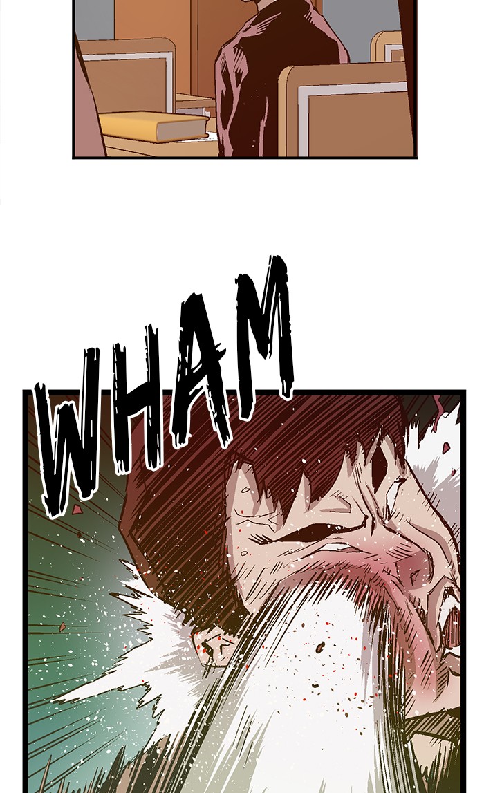 Weak Hero Chapter 26 page 34 - Chapter 26: Ep. 26