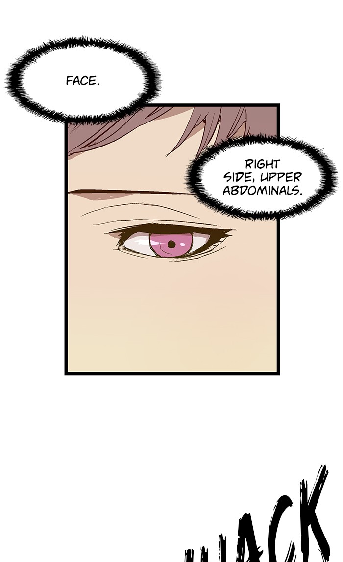 Weak Hero Chapter 26 page 36 - Chapter 26: Ep. 26