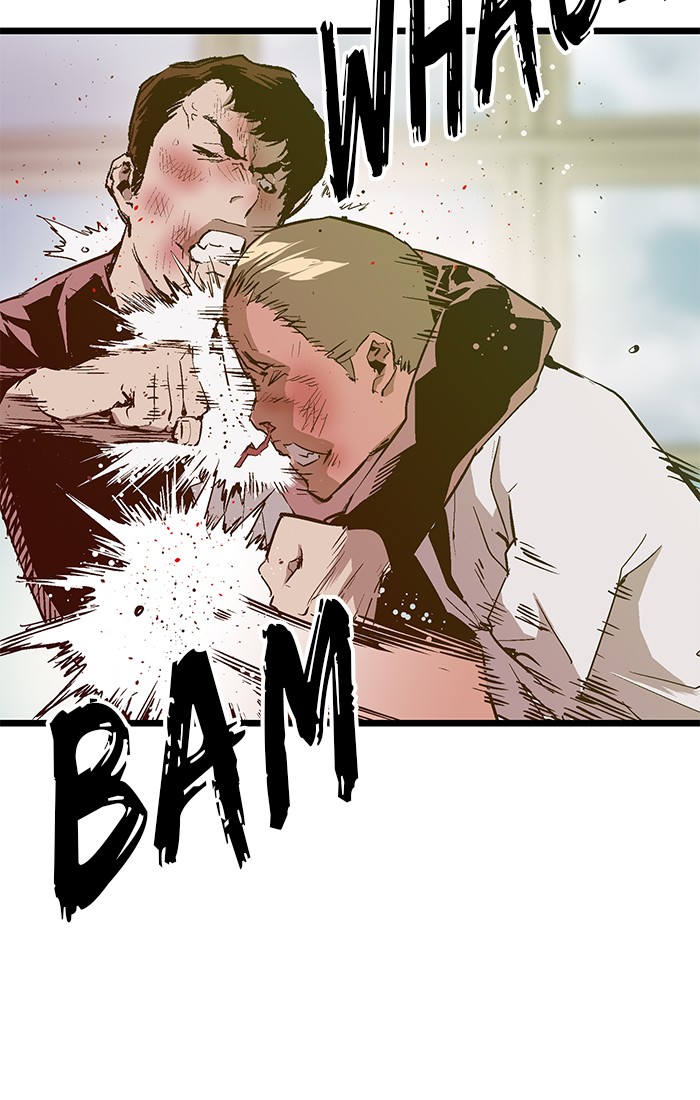 Weak Hero Chapter 26 page 37 - Chapter 26: Ep. 26