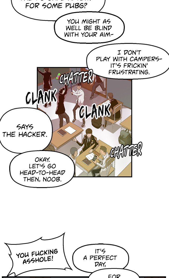 Weak Hero Chapter 26 page 42 - Chapter 26: Ep. 26